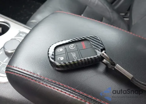 2020 Jeep Grand Cherokee Trailhawk 4X4 z USA, uszkodzony, nr VIN 1C4RJFLG4LC387459